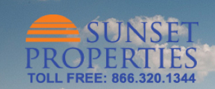 Sunset Properties NC