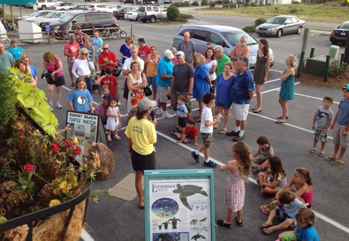 Sunset Beach Turtle Weekly Programs