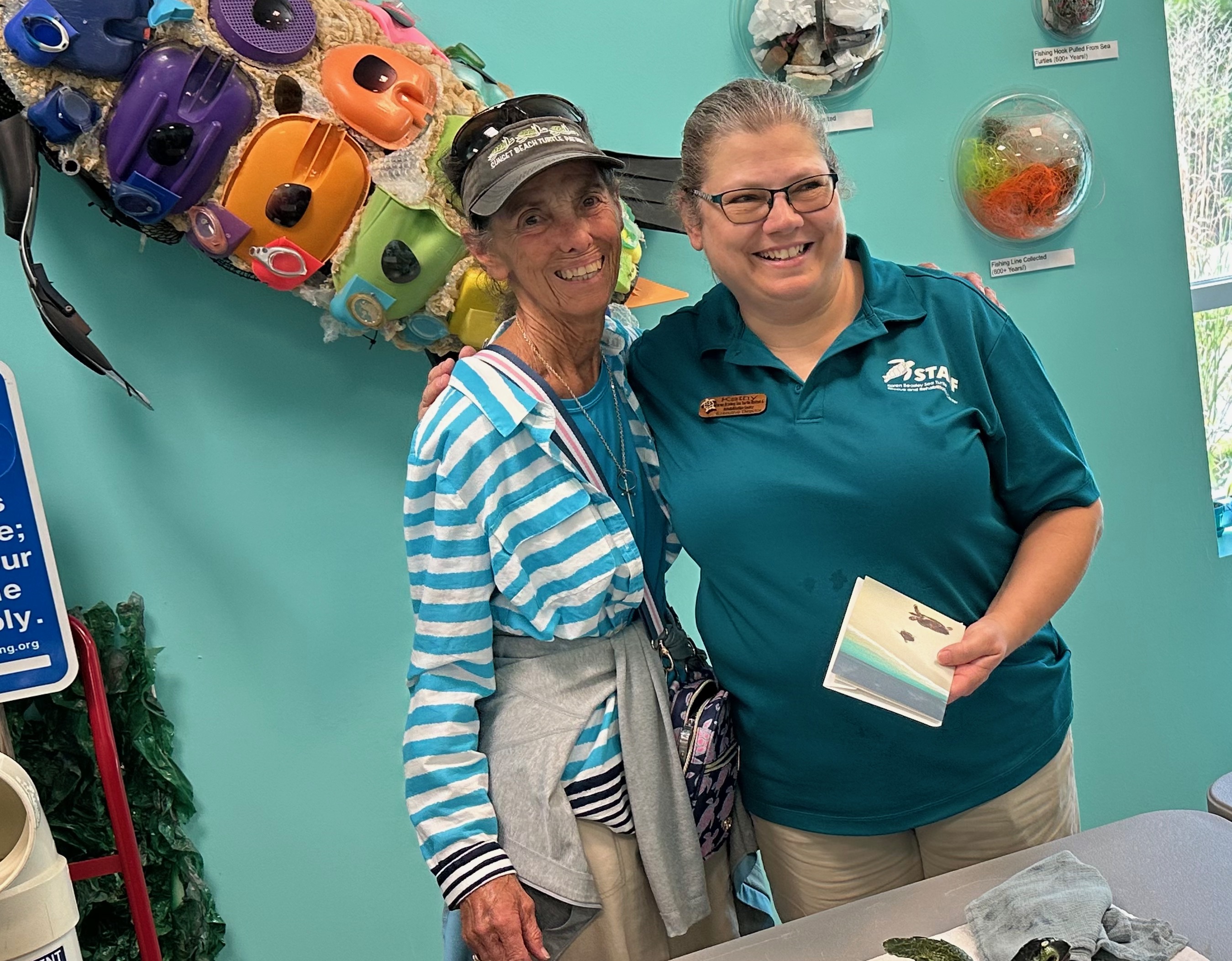 Karen Beasley Rehabilitation & Rescue Center